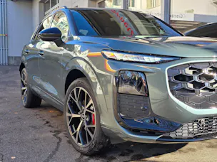 Audi Q3 SUV TFSI quattro 195 kW S tronic