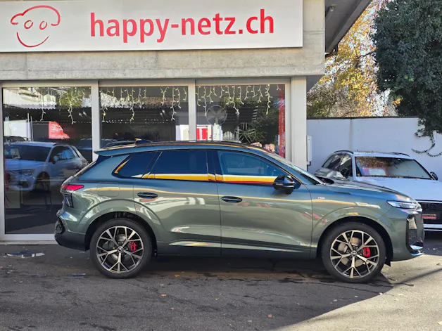 Audi Q3 SUV TFSI quattro 195 kW S tronic