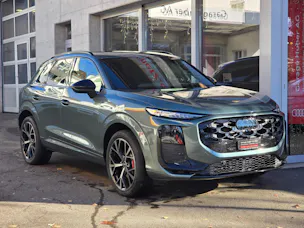 Audi Q3 SUV TFSI quattro 195 kW S tronic