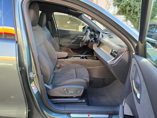 Audi Q3 SUV TFSI quattro 195 kW S tronic