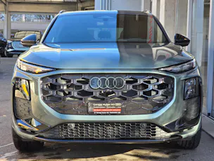 Audi Q3 SUV TFSI quattro 195 kW S tronic