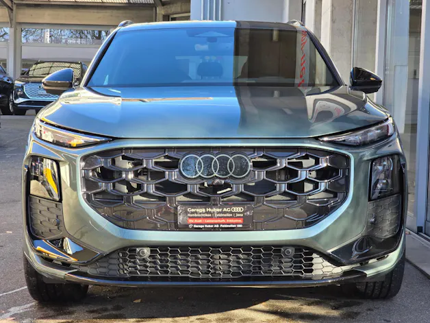 Audi Q3 SUV TFSI quattro 195 kW S tronic