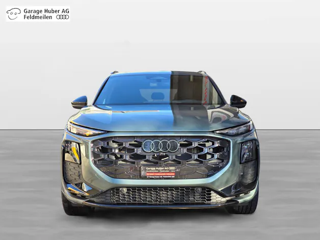 AUDI Q3 SUV TFSI quattro 195 kW S tronic
