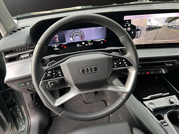 Audi Q3 SUV 110 kW TFSI S tronic