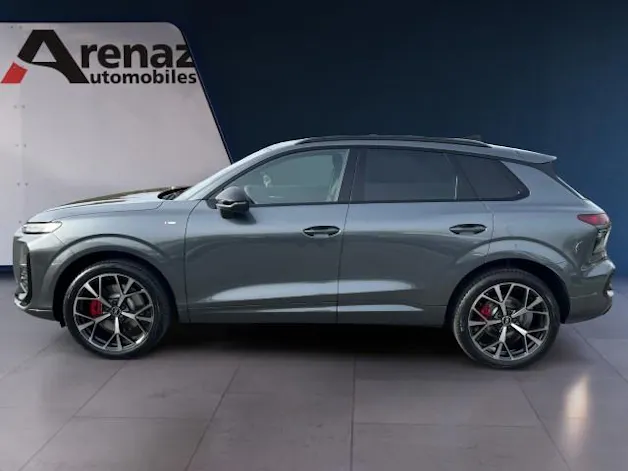Audi Q3 SUV TFSI quattro 195 kW S tronic