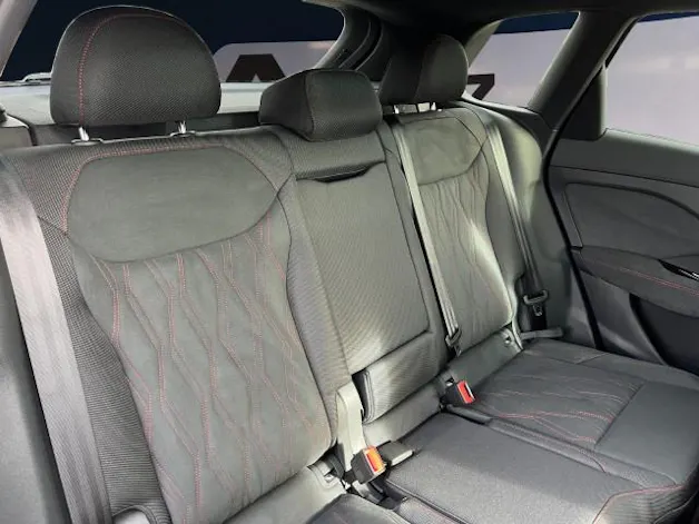 Audi Q3 SUV TFSI quattro 195 kW S tronic