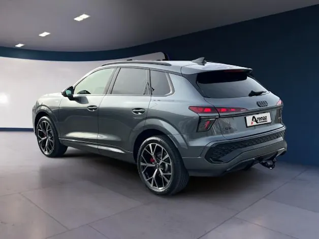 Audi Q3 SUV TFSI quattro 195 kW S tronic