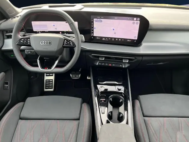 Audi Q3 SUV TFSI quattro 195 kW S tronic