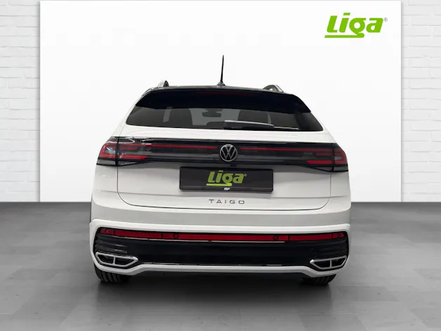 VW Taigo 1.0 TSI R-Line DSG