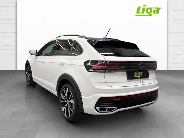 VW Taigo 1.0 TSI R-Line DSG