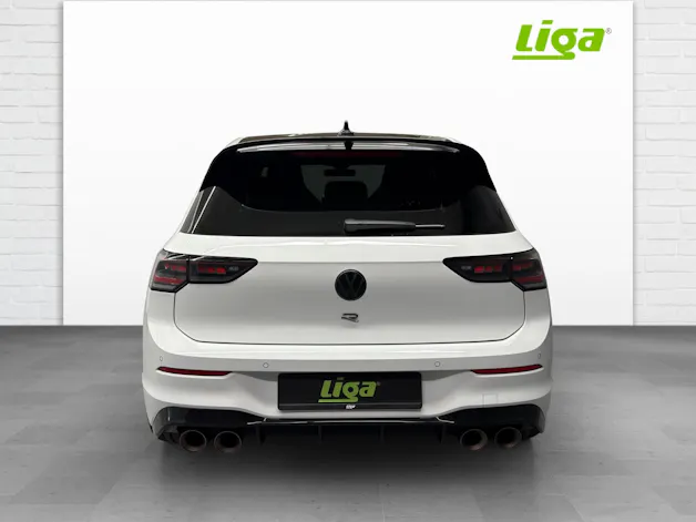 VW Golf VIII 2.0 TSI R DSG 4motion