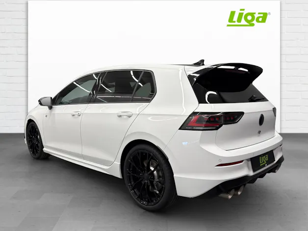 VW Golf VIII 2.0 TSI R DSG 4motion