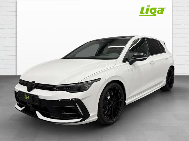 VW Golf VIII 2.0 TSI R DSG 4motion