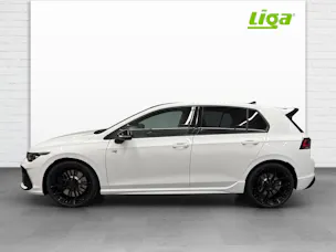 VW Golf VIII 2.0 TSI R DSG 4motion