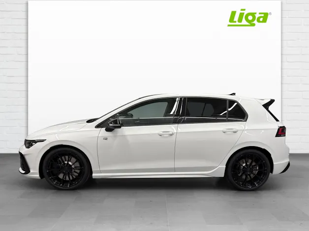 VW Golf VIII 2.0 TSI R DSG 4motion