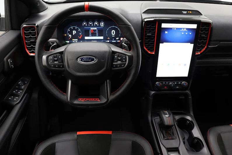 Fahrzeugbild FORD RANGER