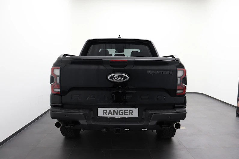 Fahrzeugbild FORD RANGER