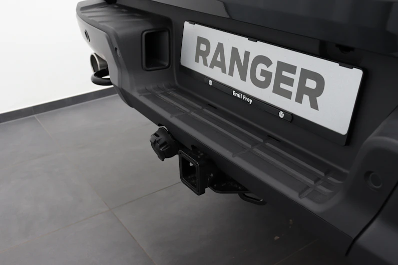 Fahrzeugbild FORD RANGER