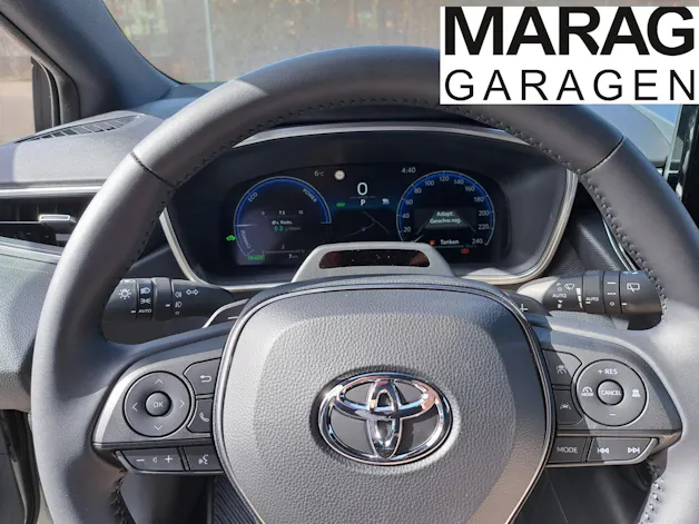 Toyota Corolla Touring Sports 2.0 HSD Swiss Edition