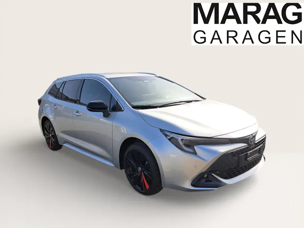 Toyota Corolla Touring Sports 2.0 HSD Swiss Edition
