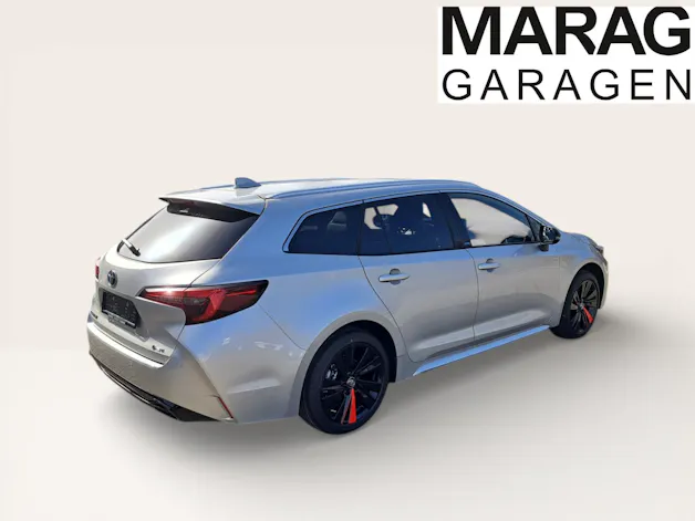 Toyota Corolla Touring Sports 2.0 HSD Swiss Edition