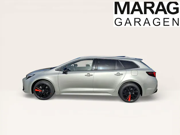 Toyota Corolla Touring Sports 2.0 HSD Swiss Edition
