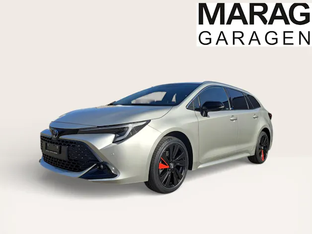 Toyota Corolla Touring Sports 2.0 HSD Swiss Edition