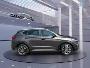 Hyundai TUCSON 2.0 CRDi Amplia 4WD