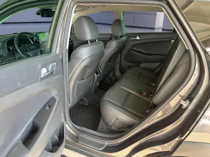 Hyundai TUCSON 2.0 CRDi Amplia 4WD