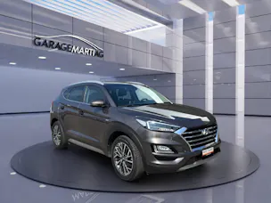 Hyundai TUCSON 2.0 CRDi Amplia 4WD