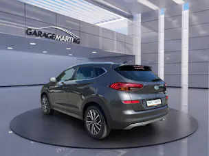 Hyundai TUCSON 2.0 CRDi Amplia 4WD