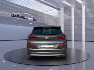 Hyundai TUCSON 2.0 CRDi Amplia 4WD