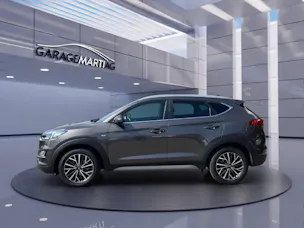 Hyundai TUCSON 2.0 CRDi Amplia 4WD