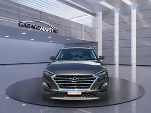 Hyundai TUCSON 2.0 CRDi Amplia 4WD