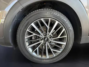 Hyundai TUCSON 2.0 CRDi Amplia 4WD