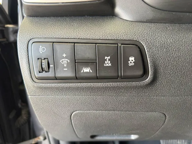 Hyundai TUCSON 2.0 CRDi Amplia 4WD