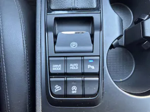 Hyundai TUCSON 2.0 CRDi Amplia 4WD