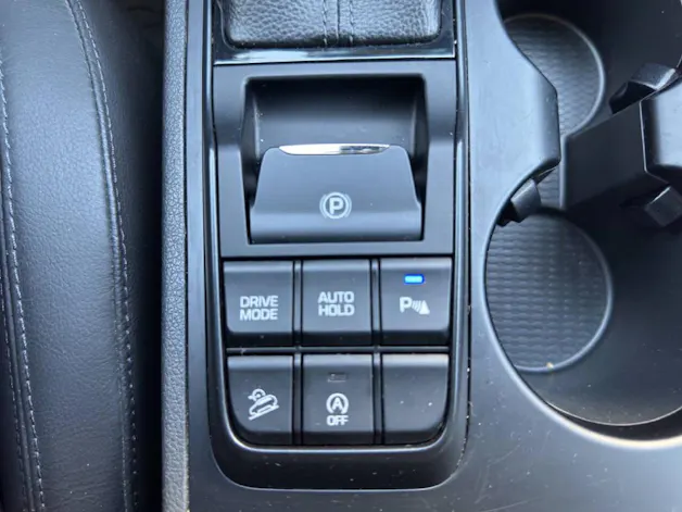 Hyundai TUCSON 2.0 CRDi Amplia 4WD