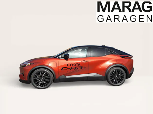 Toyota C-HR+ Premium AWD