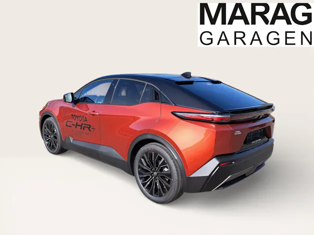 Toyota C-HR+ Premium AWD