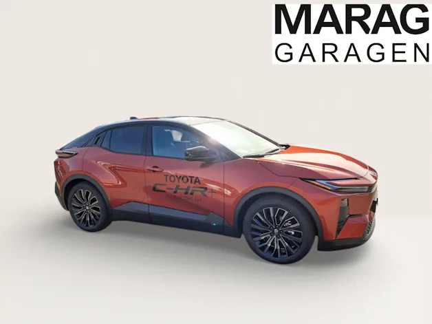 Toyota C-HR+ Premium AWD