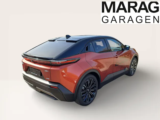 Toyota C-HR+ Premium AWD