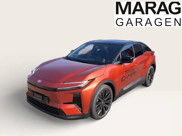 Toyota C-HR+ Premium AWD