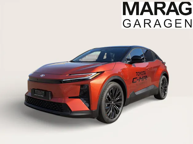 Toyota C-HR+ Premium AWD