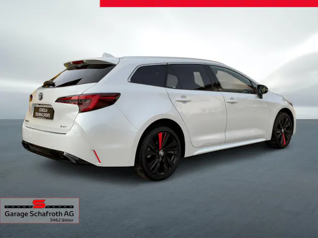 Toyota Corolla Touring Sports 2.0 HSD Swiss Edition