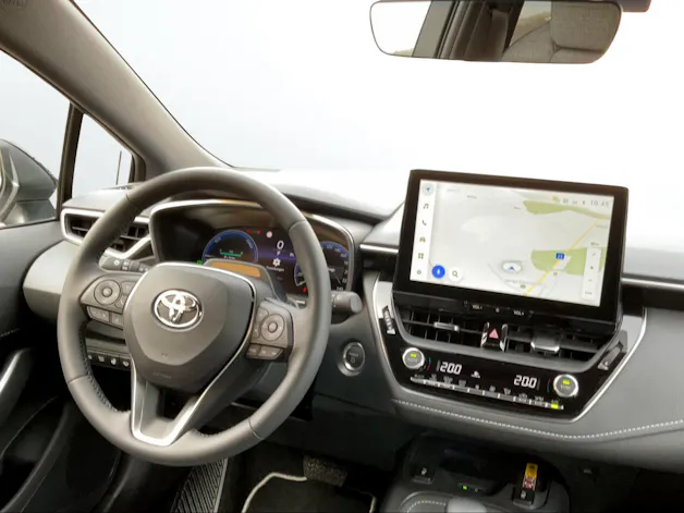 Toyota Corolla Touring Sports 2.0 HSD Swiss Edition