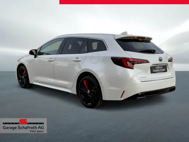 Toyota Corolla Touring Sports 2.0 HSD Swiss Edition