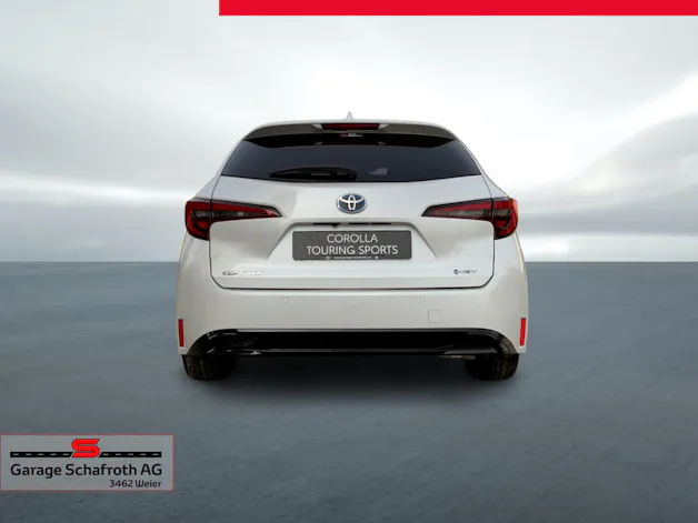 Toyota Corolla Touring Sports 2.0 HSD Swiss Edition