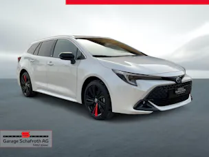 Toyota Corolla Touring Sports 2.0 HSD Swiss Edition