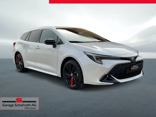 Toyota Corolla Touring Sports 2.0 HSD Swiss Edition